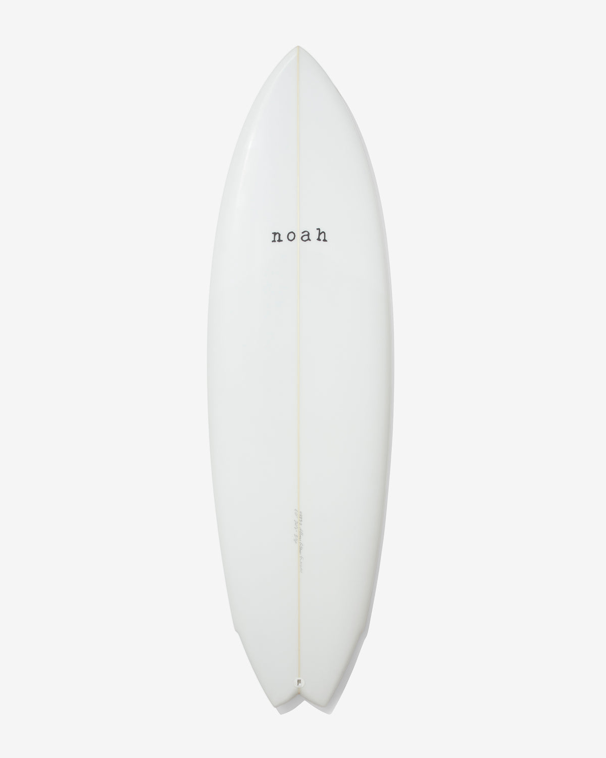 Bunny Surfboard