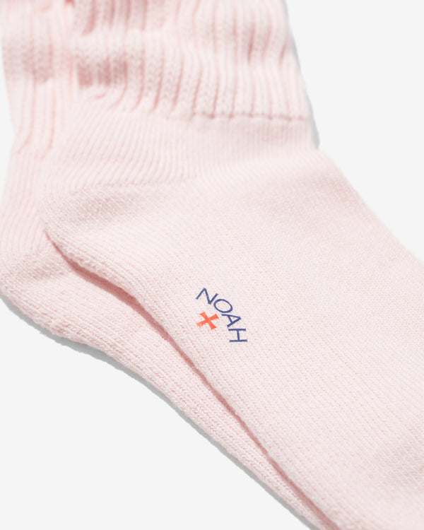 Noah - Slouchy Sock - Detail