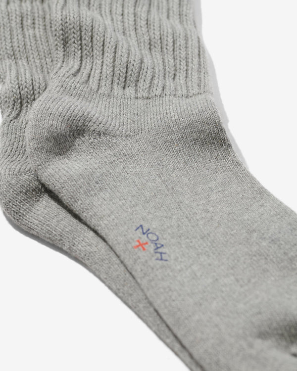 Noah - Slouchy Sock - Detail