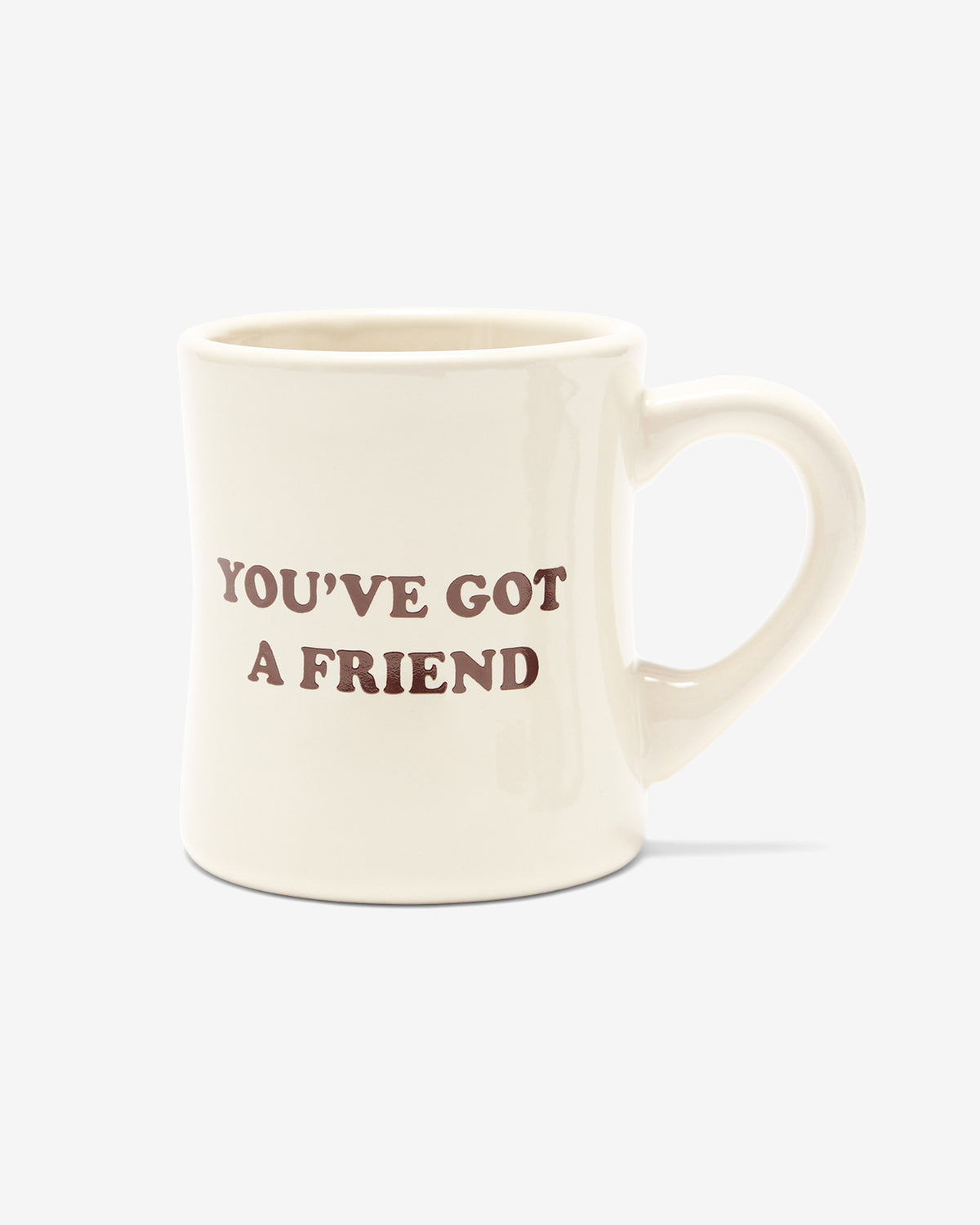 You've Got a Friend Mug