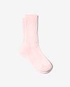 Noah - Slouchy Socks - Light Pink - Swatch