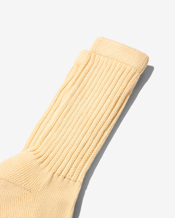 Noah - Slouchy Socks - Detail