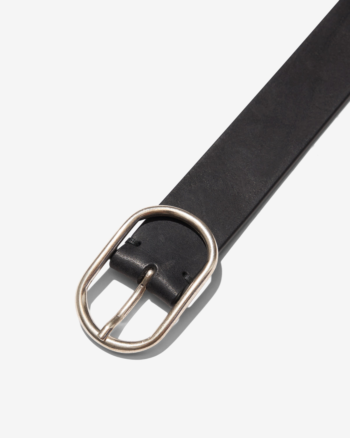 Classic Leather Belt