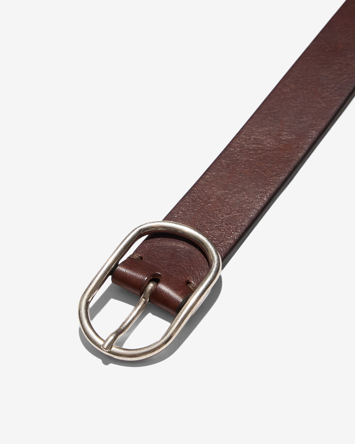 Classic Leather Belt