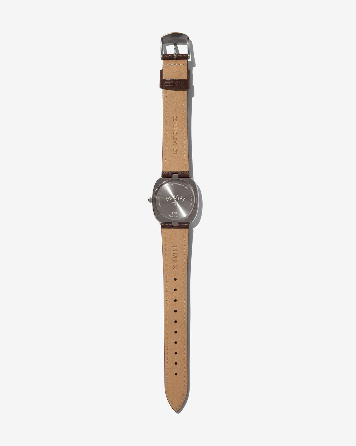 Noah x Timex Oval Moon Phase Watch