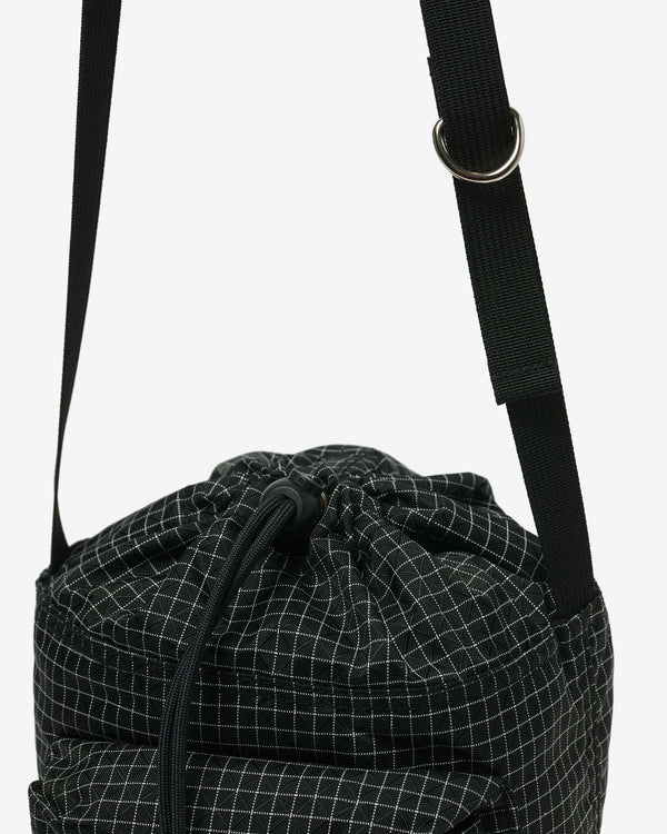 Noah - Gridstop Shoulder Pack - Detail