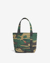 Noah - Camo Print Mini Tote - Camo - Swatch