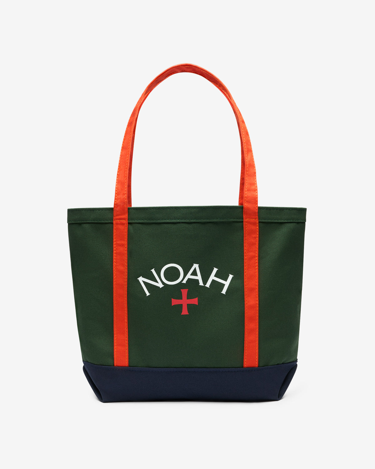 Tri-Color Logo Tote