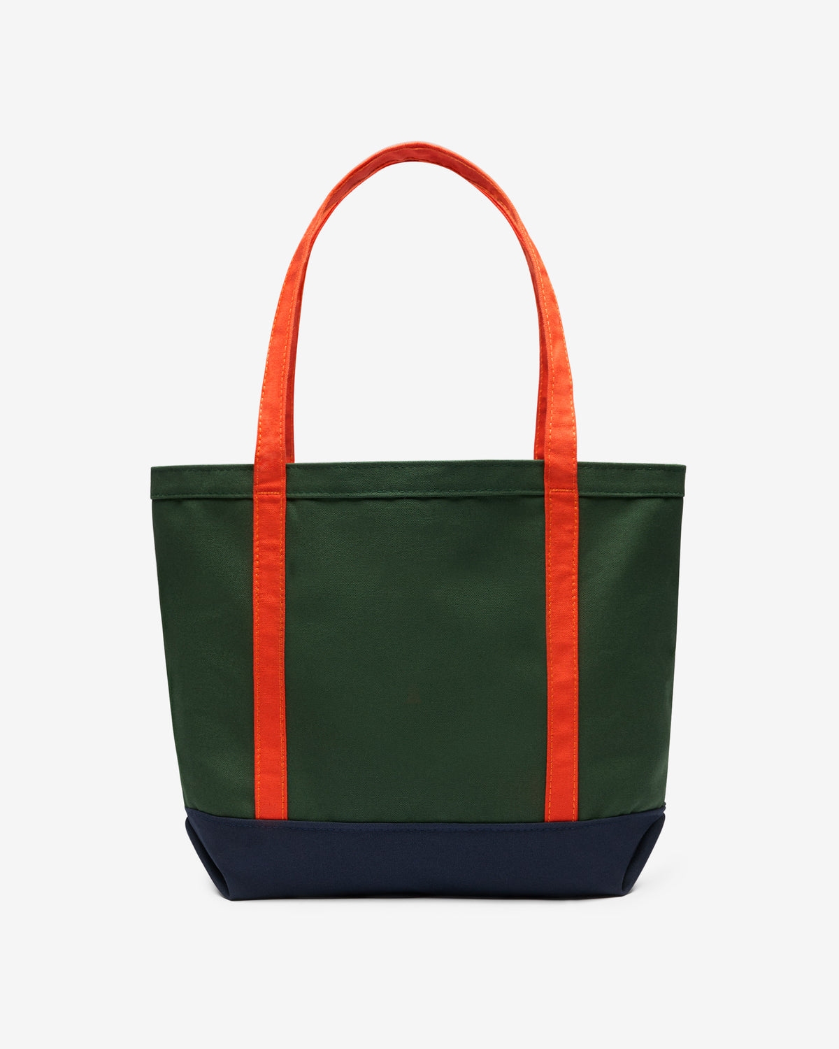 Tri-Color Logo Tote