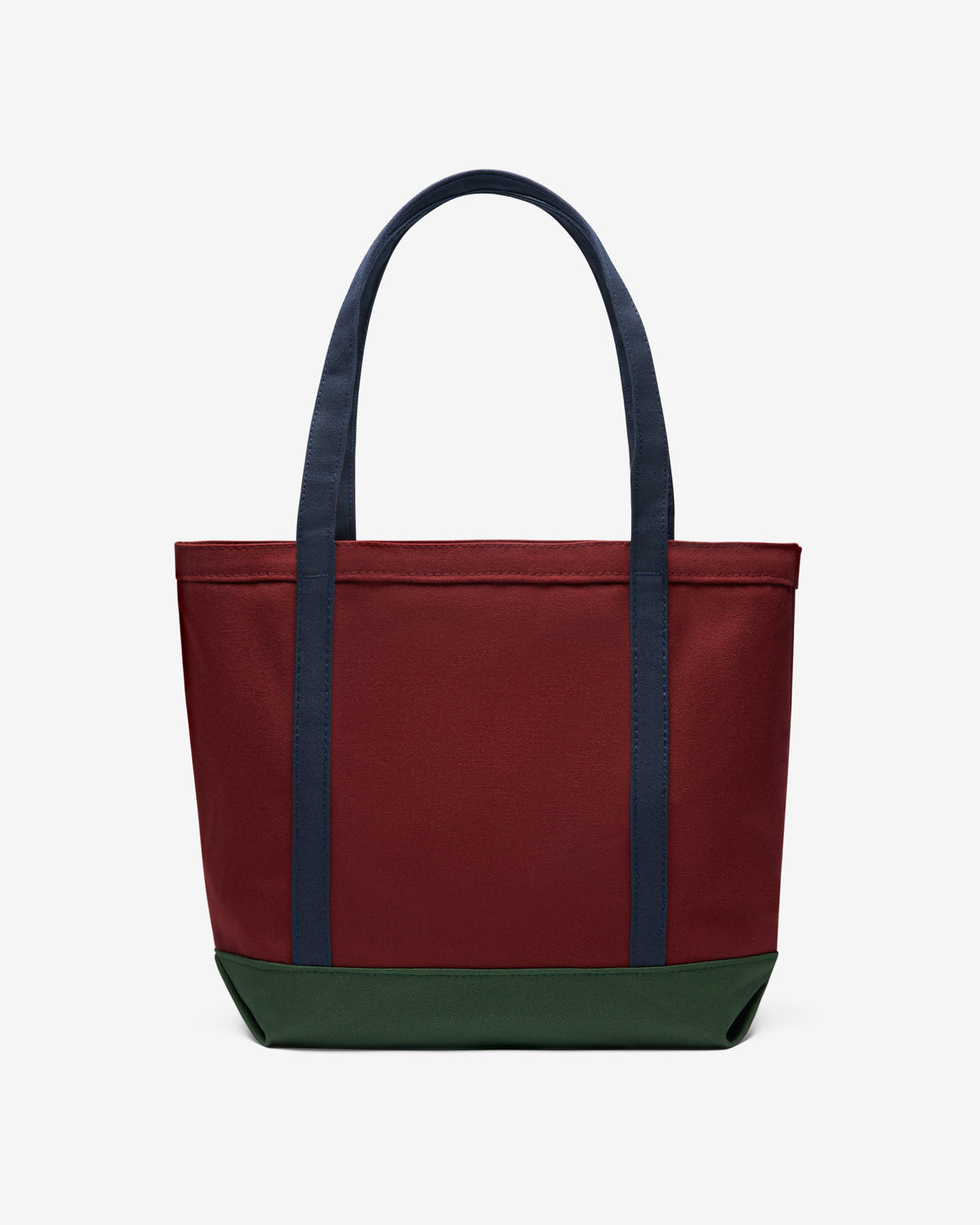 Tri-Color Logo Tote
