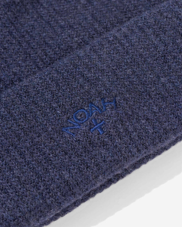 Noah - Recycled Cashmere Beanie - Detail
