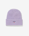 Noah - Core Logo Beanie - Lilac Breeze - Swatch
