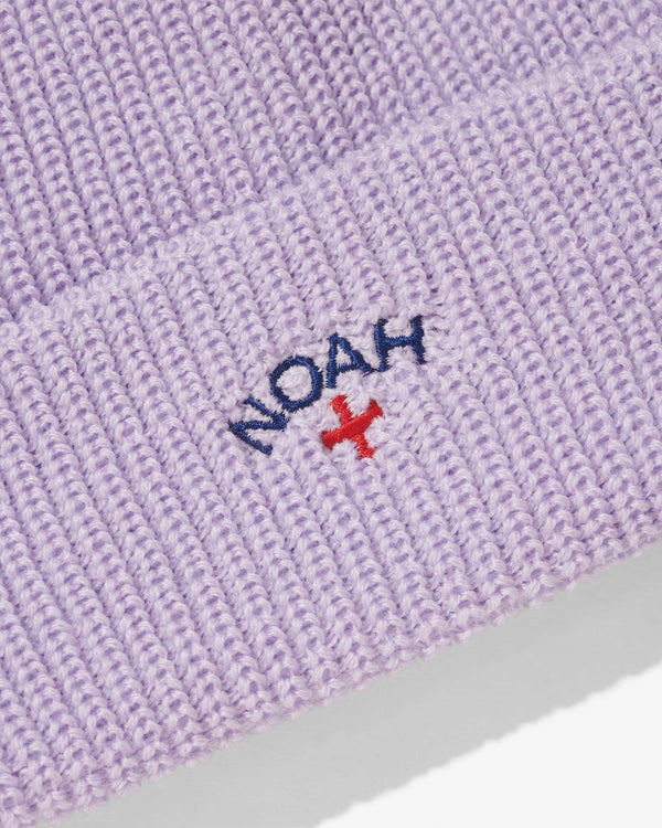 Noah - Core Logo Beanie - Detail