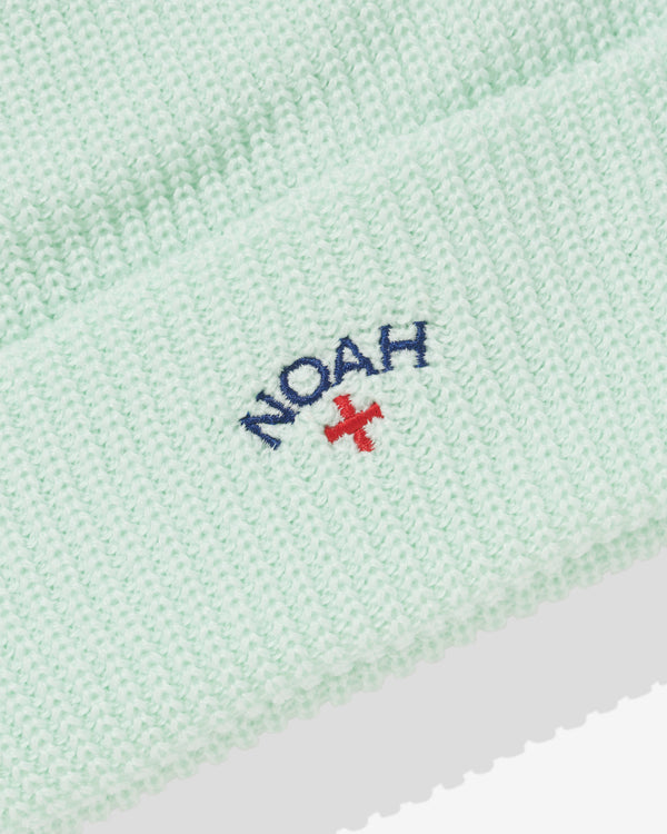 Noah - Core Logo Beanie - Detail
