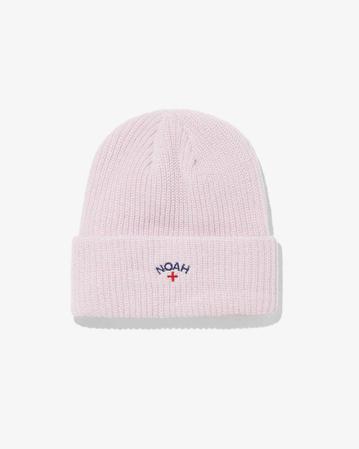 Marled Core Logo Beanie