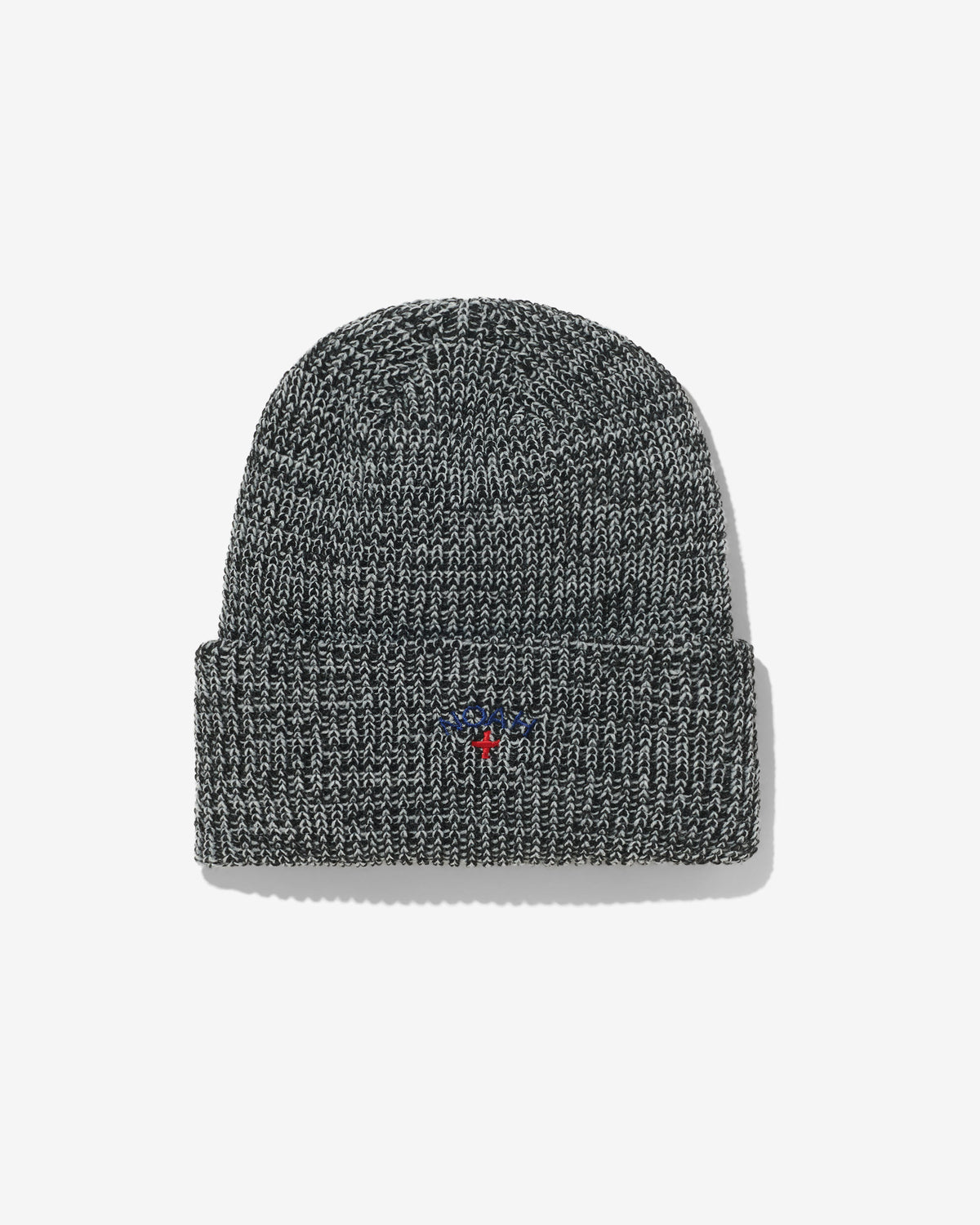 Marled Core Logo Beanie