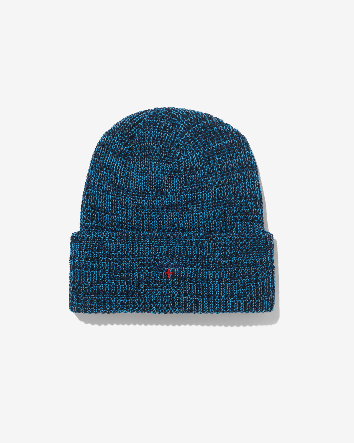 Marled Core Logo Beanie