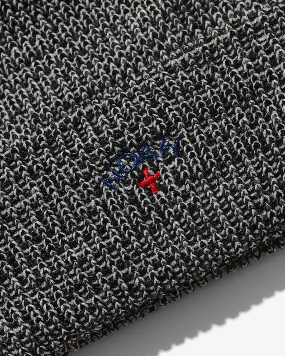 Marled Core Logo Beanie