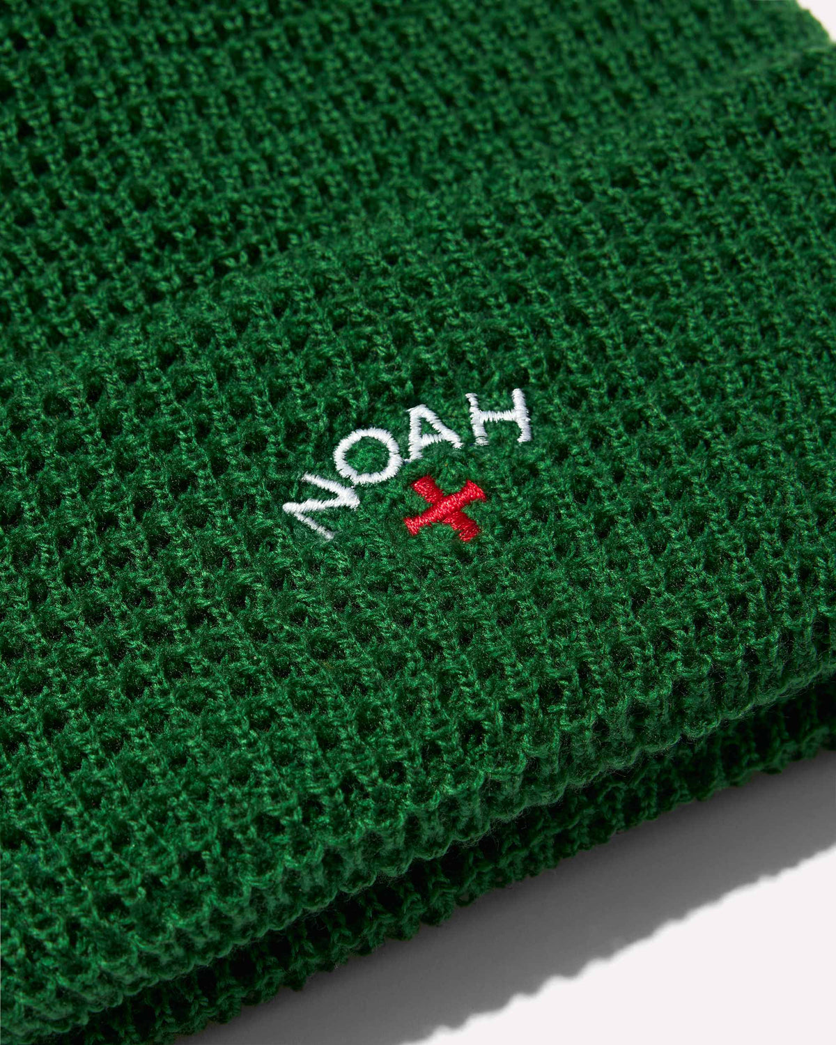 Waffle Beanie