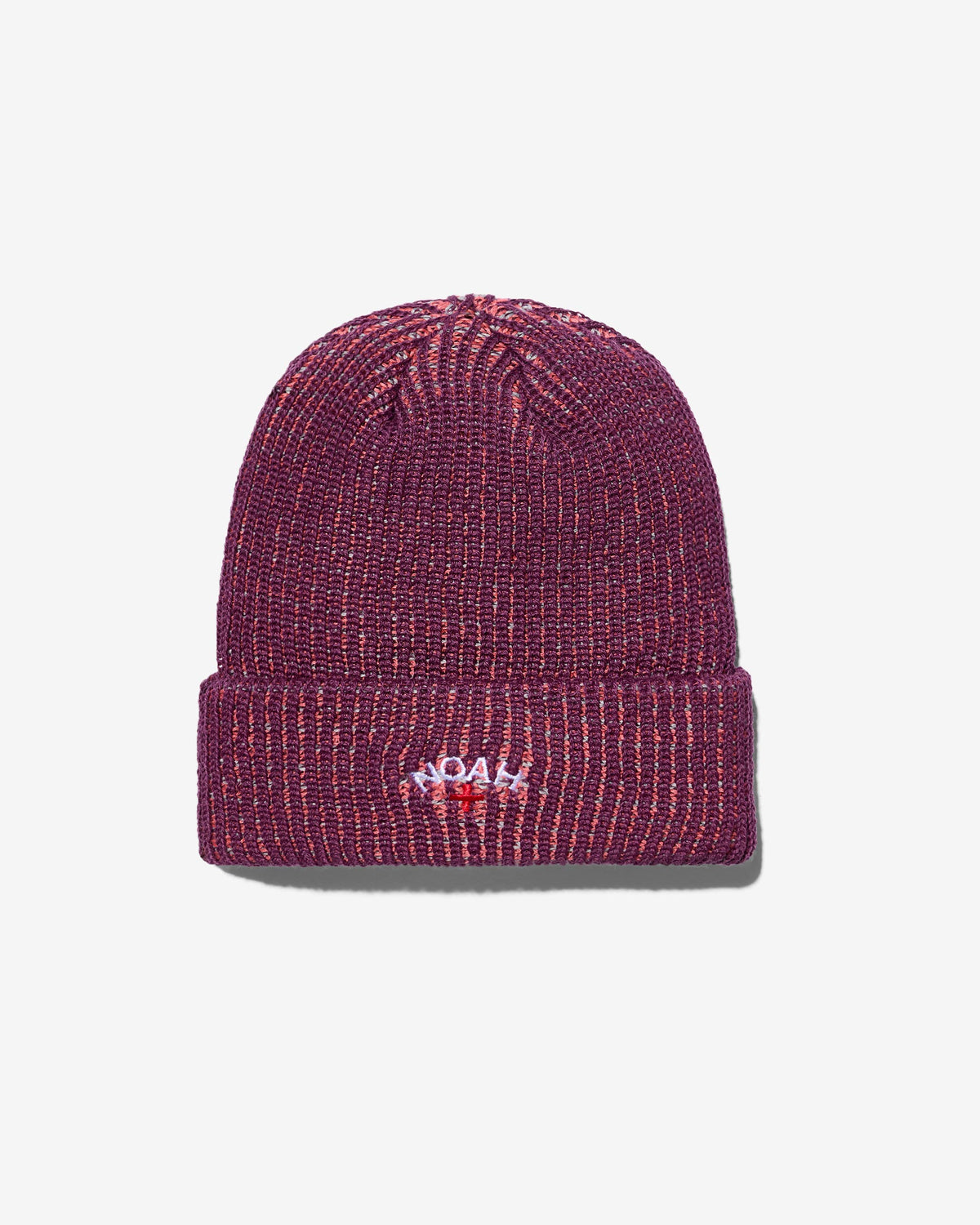 Tri-Color Beanie