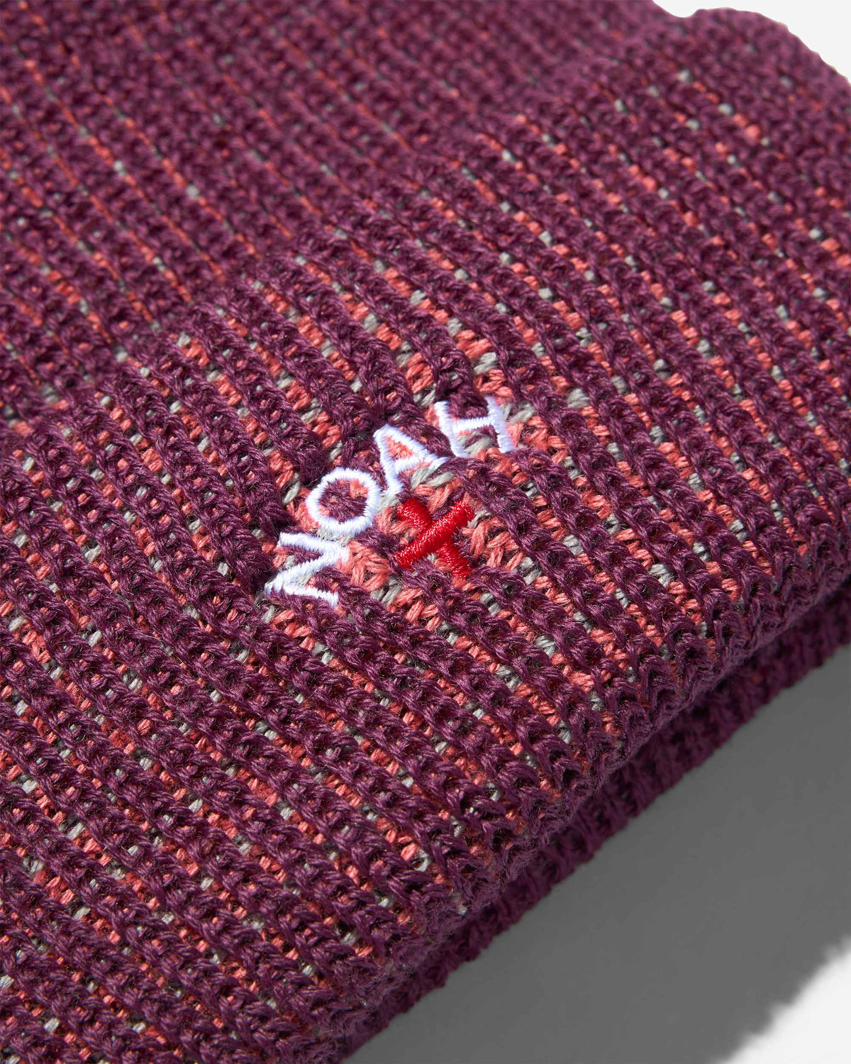 Tri-Color Beanie