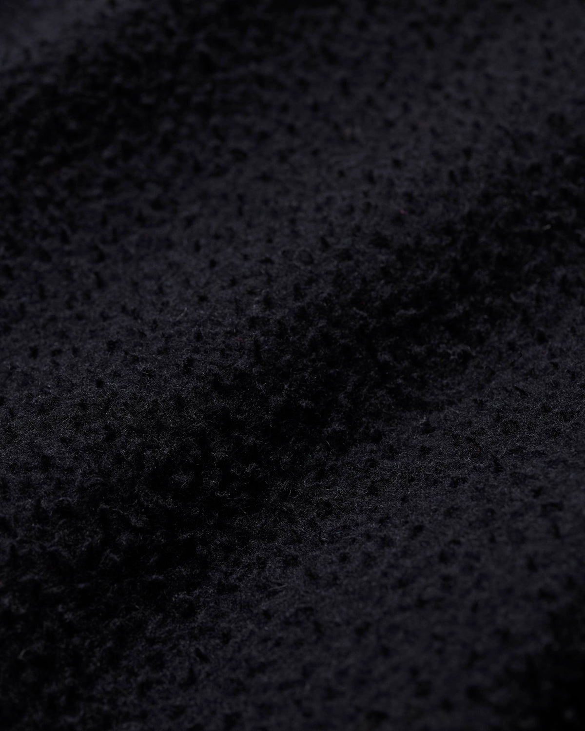 Noah x Barbour Wool Teddy Bedale Jacket