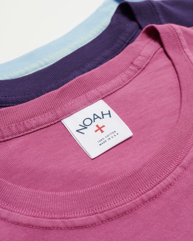 NOAH - Made in USA Pocket Tees