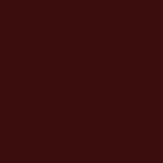 Noah - Solovair 3-Eye Gibson Shoe - Dark Plum Hi-Shine - Swatch
