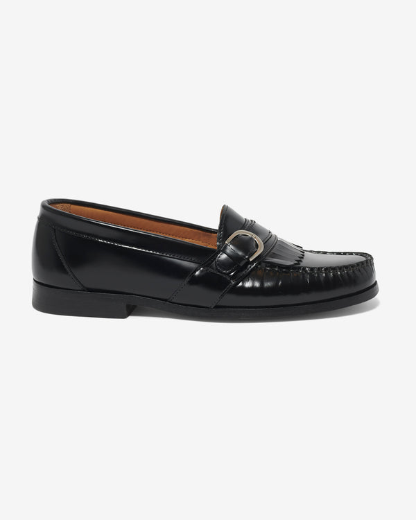 Noah - Buckle Loafer - Detail