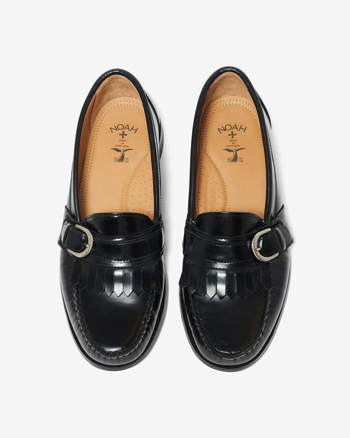 Buckle Loafer