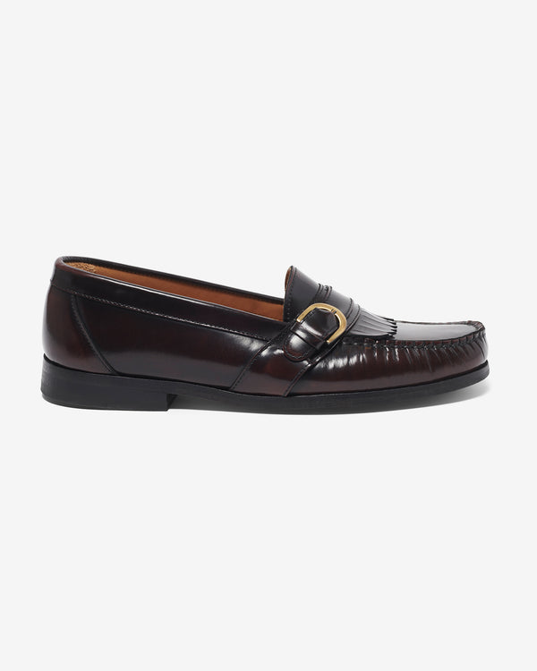 Noah - Buckle Loafer - Detail