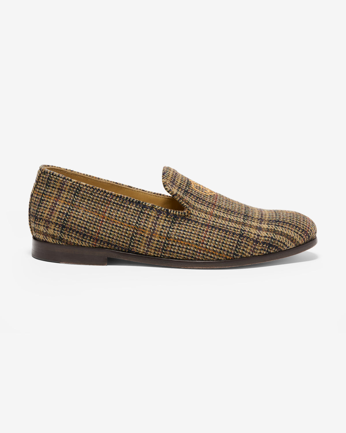 Wool Slippers