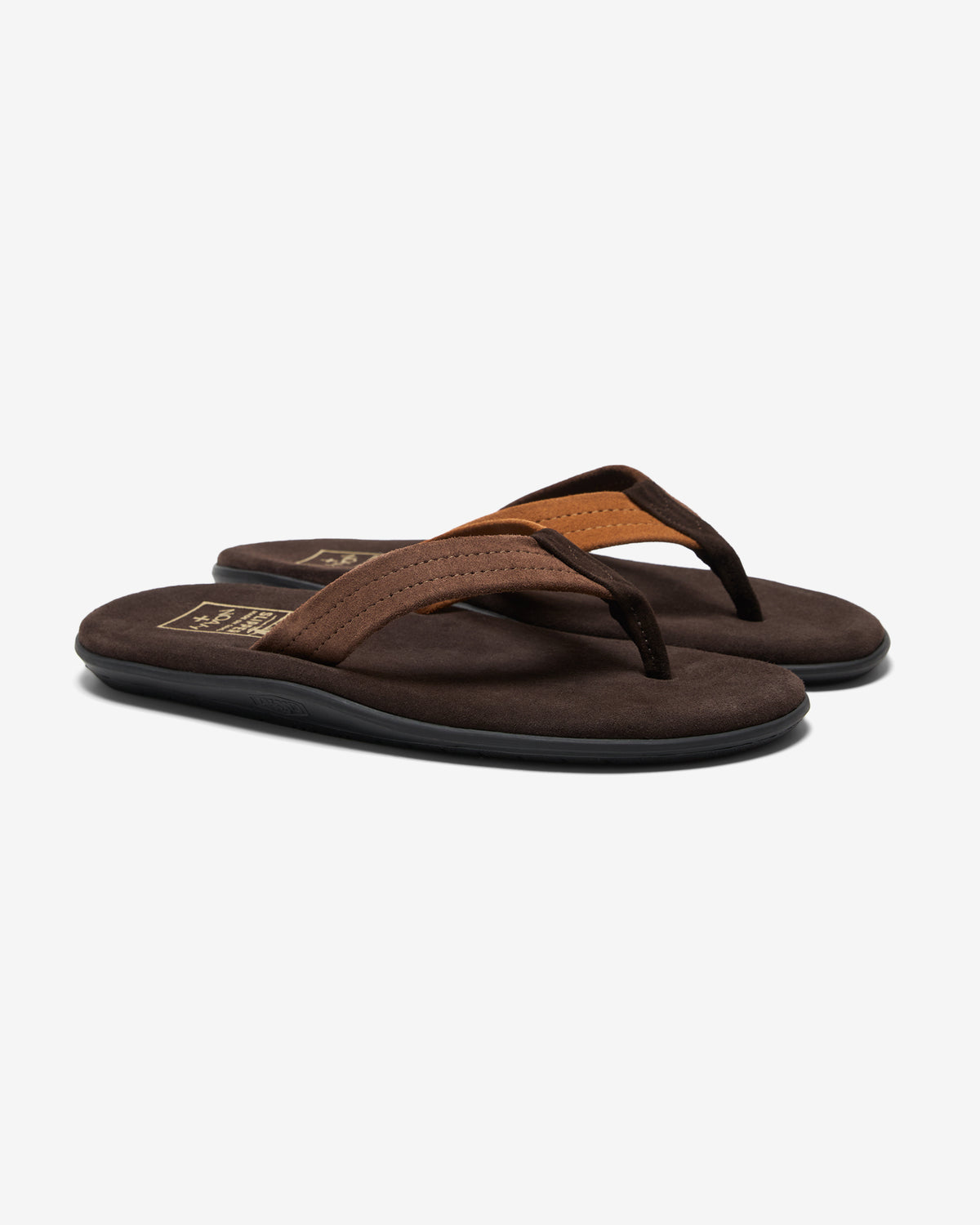 Noah x Island Slipper Tri-Color Suede