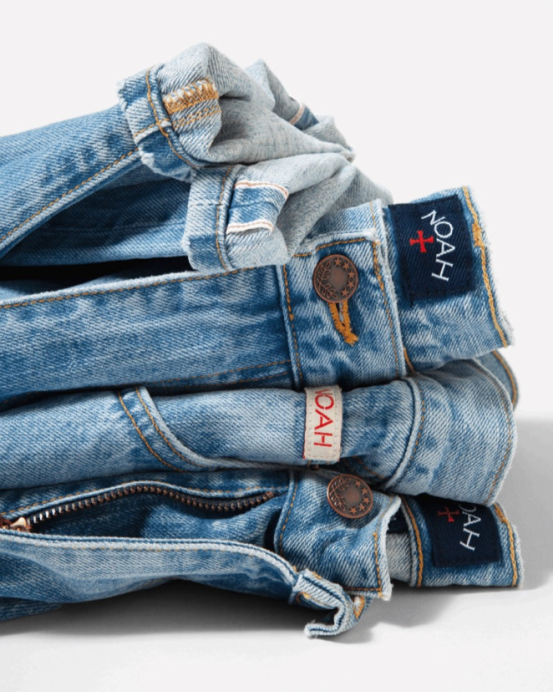 NOAH - Made in USA Selvedge Denim
