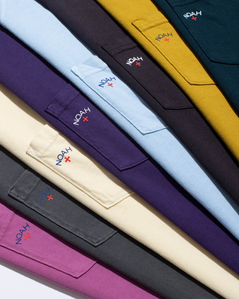 NOAH - Made in USA Pocket Tees