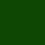 Noah - Solovair 3-Eye Gibson Shoe - Green Hi-Shine - Swatch