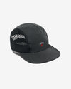 Noah - Reflective Runner - Black - Swatch
