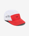 Noah - Mesh Top Runner - Red - Swatch