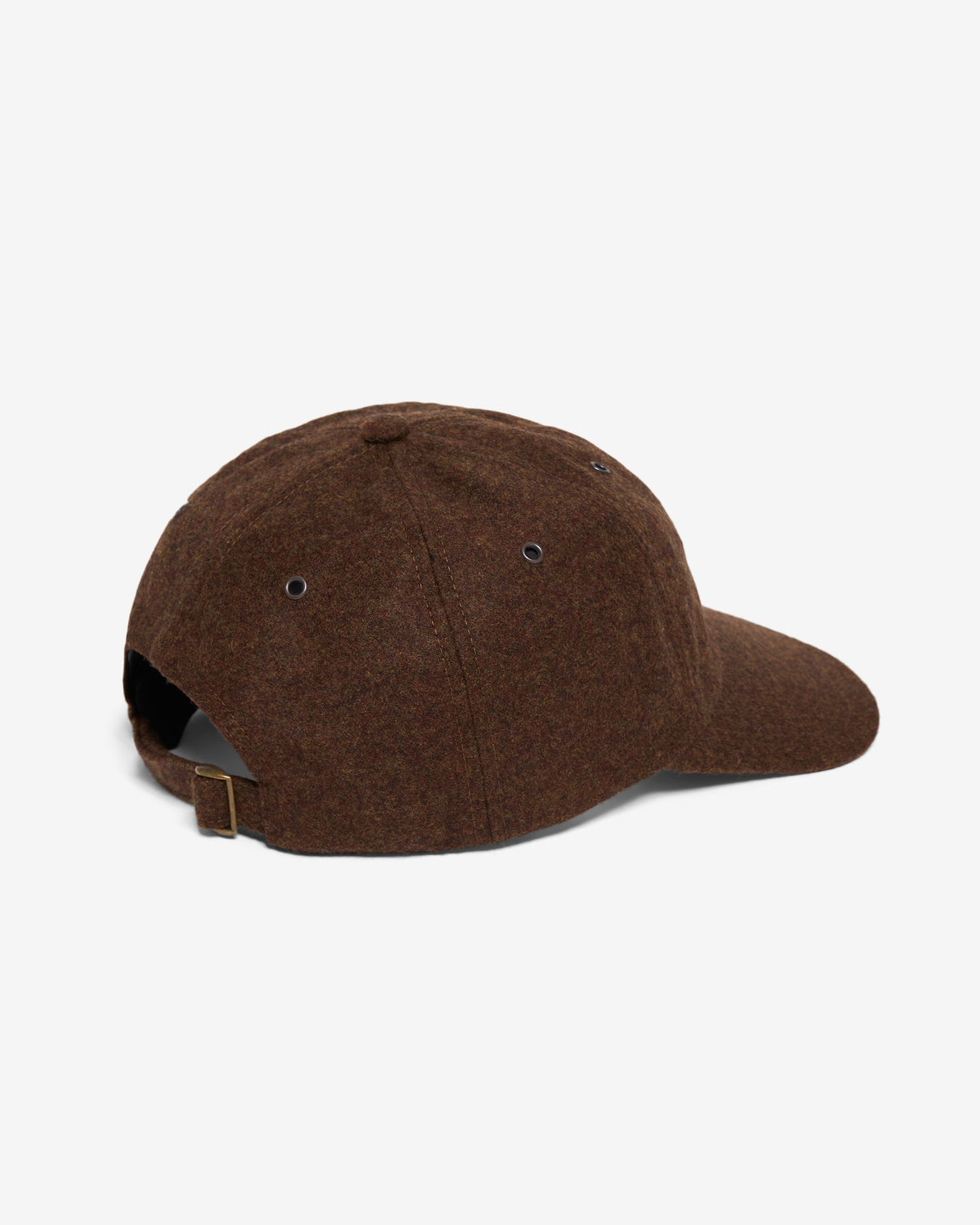 Wool Flannel 6-Panel