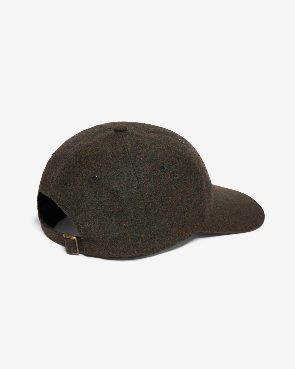 Wool Flannel 6-Panel