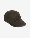 Noah - Wool Flannel 6-Panel - Green - Swatch