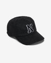 Noah - Shetland 5-Panel - Black - Swatch