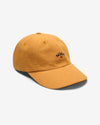 Noah - Washed Canvas 6-Panel - Gold - Swatch