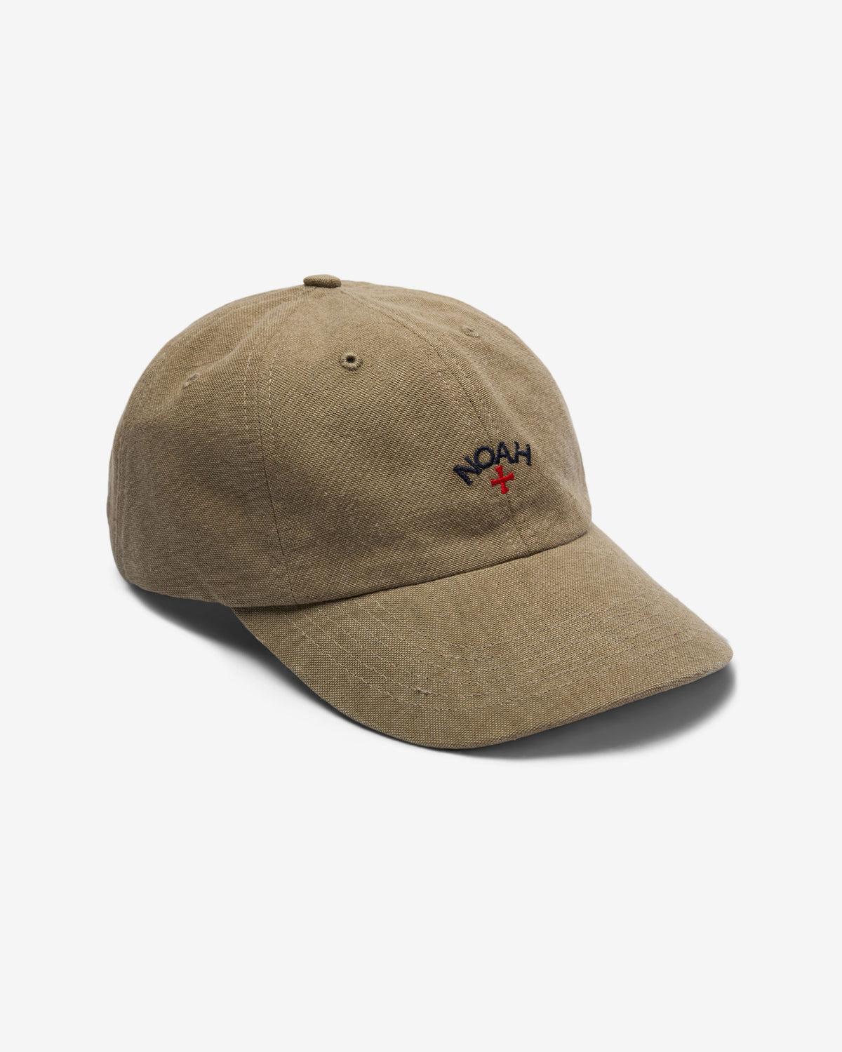 Washed Canvas 6-Panel