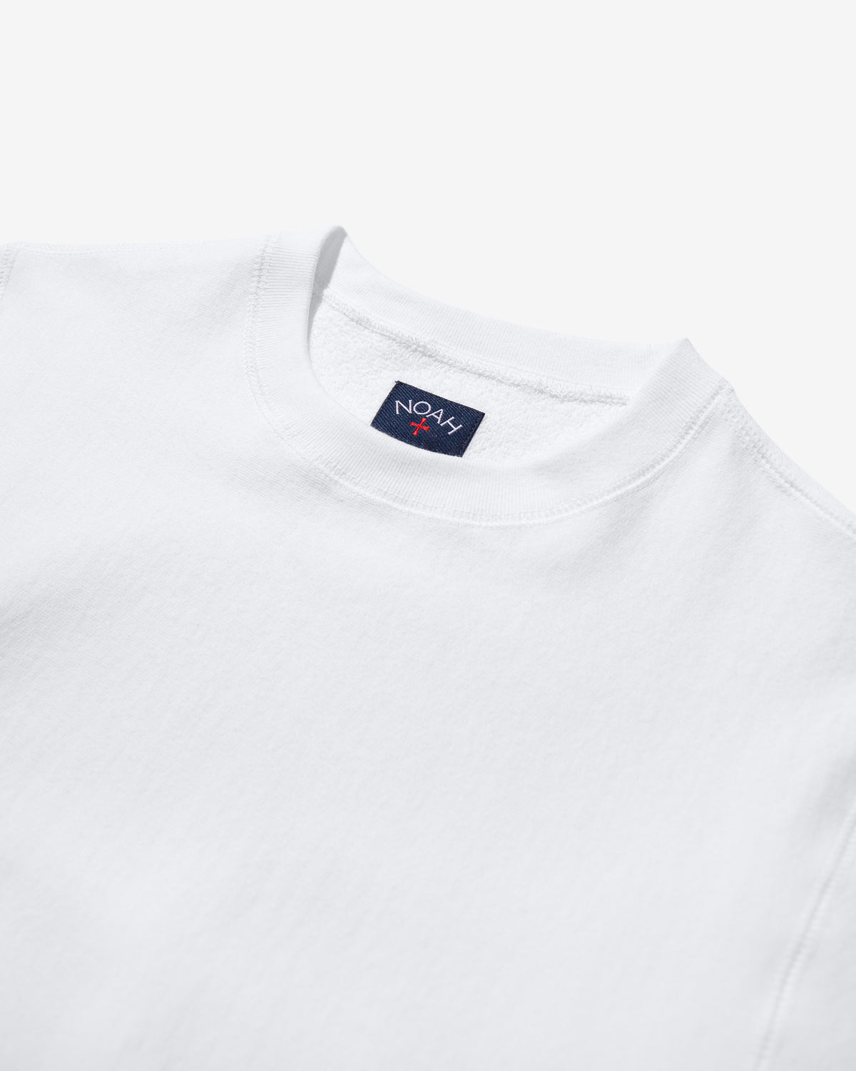 High Rib Crewneck