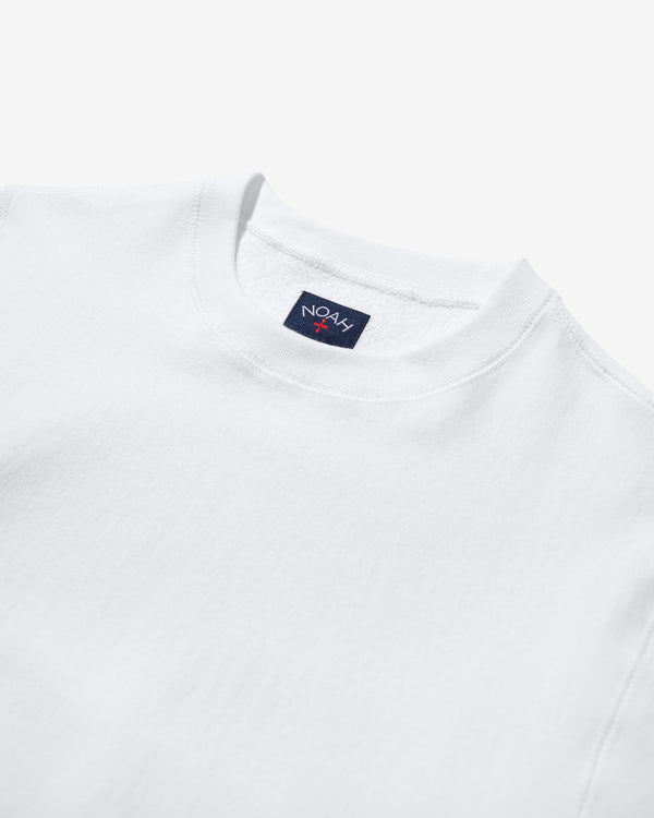 Noah - High Rib Crewneck - Detail