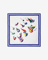 Noah - Sailboat Bandana - Multi - Swatch