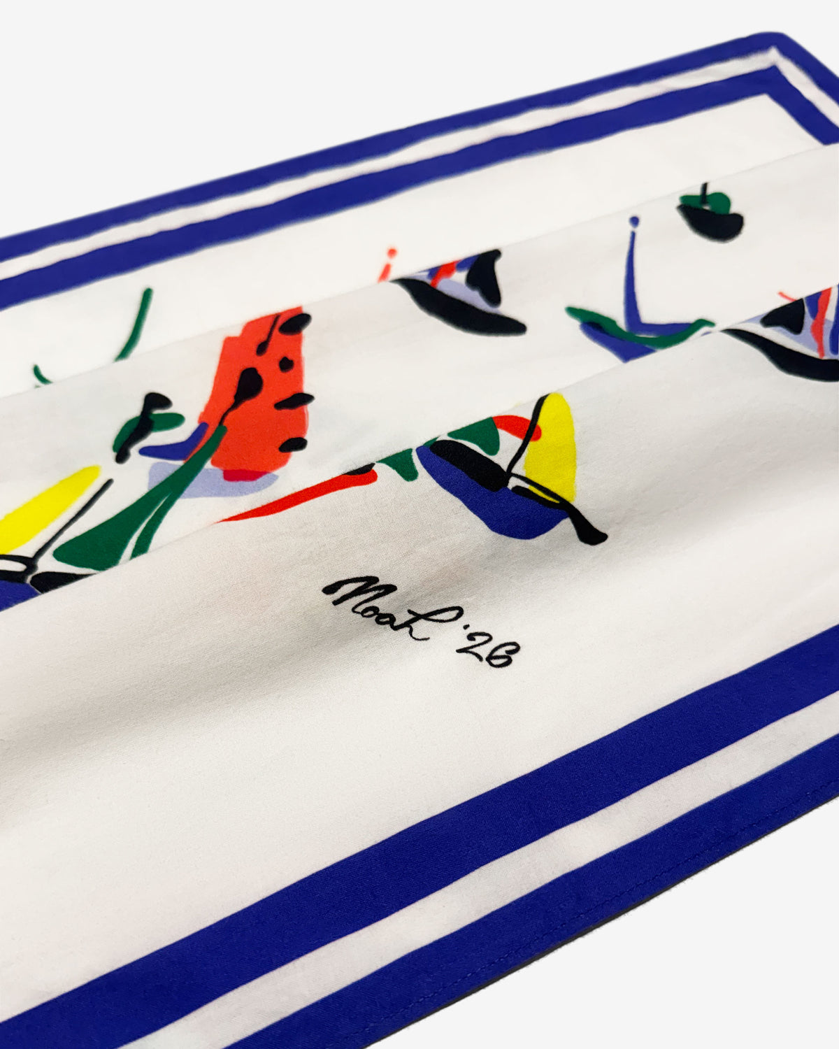 Sailboat Bandana