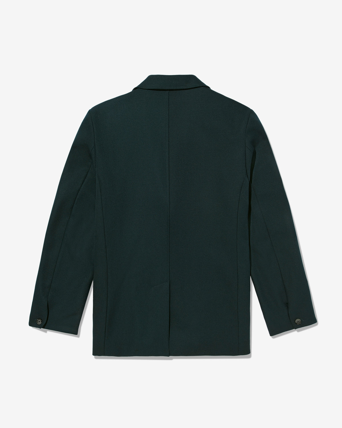 Barathea Wool Sack Jacket