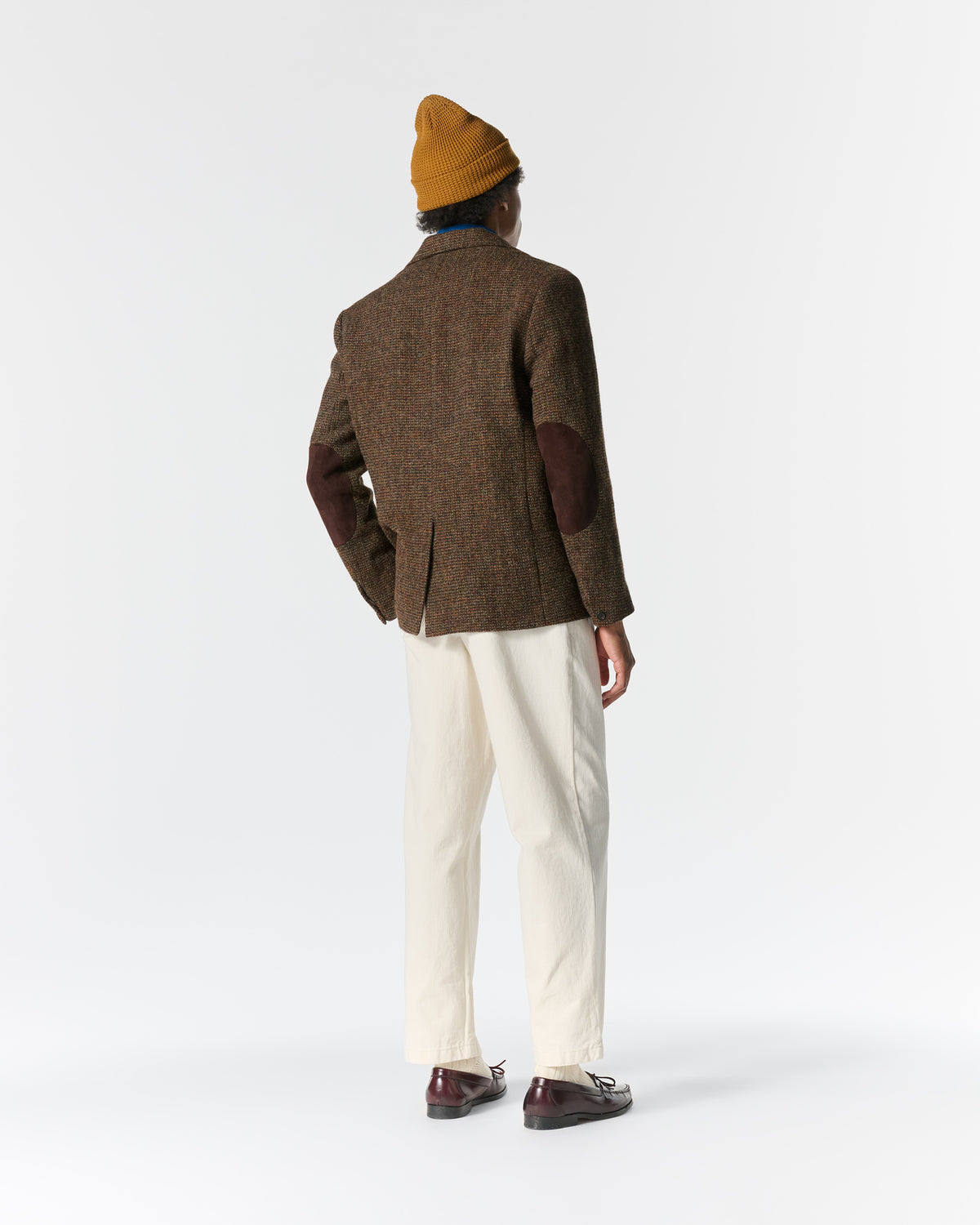 Scottish Tweed Sport Coat